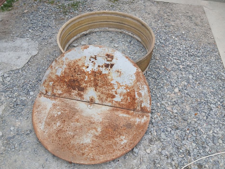 De vânzare protecție pt fose septice sau fântâni  preț 250 lei