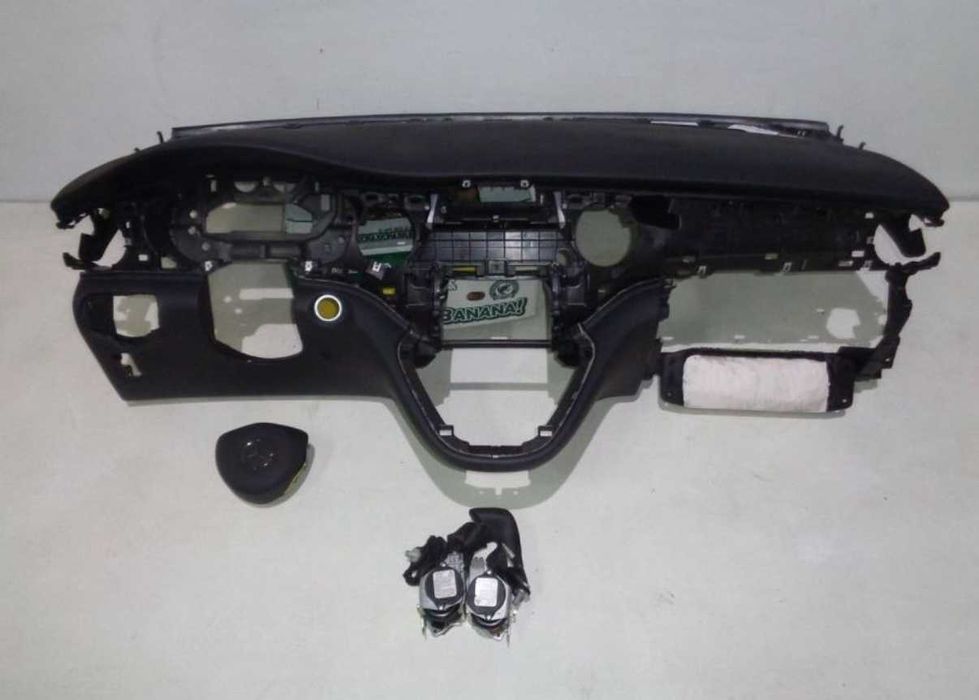 Арматурно табло колани аирбеги airbag Mercedes V Klasa