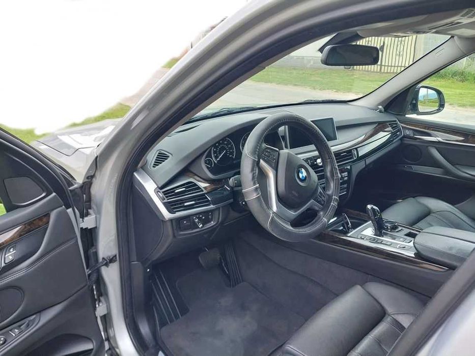 BMW X5 Drive40e Един собственик в перфектно състояние -Хибрид Plugin