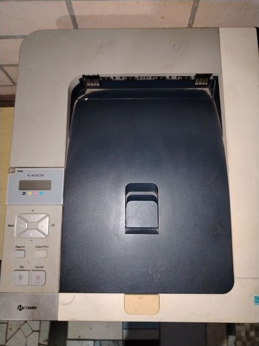 Brother HL-4040CN rangli lazerli printer (b/u)