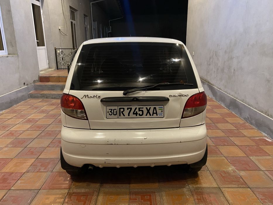Matiz 2006 yil 2 pozitsiya