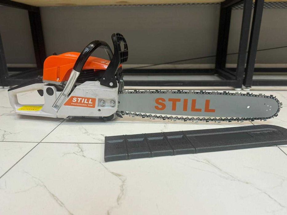 Бензопила со склада