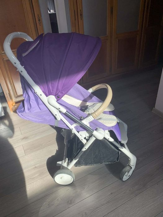 Vand cărucior l.believe violet