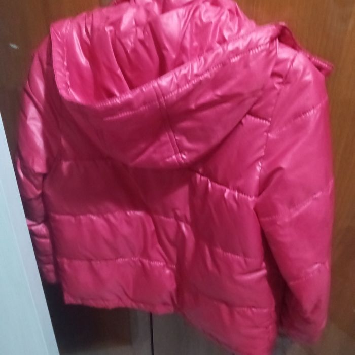 Куртка осенняя на девочку