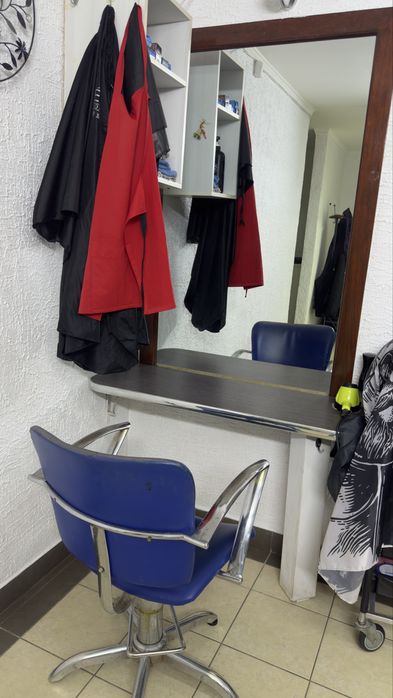 Сдам место парикмахера