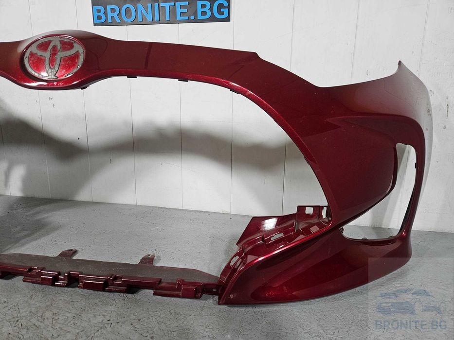 Предна броня TOYOTA YARIS IV Тойота Ярис 4 2020- 2024