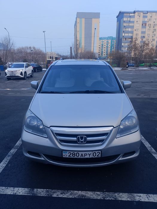 Хонда Одессей сатылады