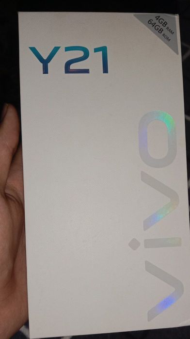 Vivo Y21 oq rang