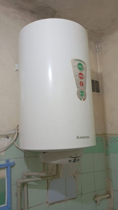 Продам бойлер б/у