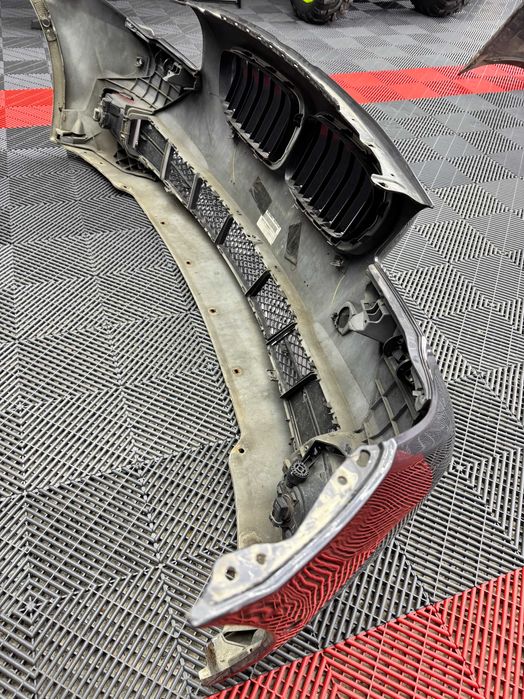 Kit Bara Fata + Spate + Praguri BMW Seria 5 F10 Non Facelift Originale