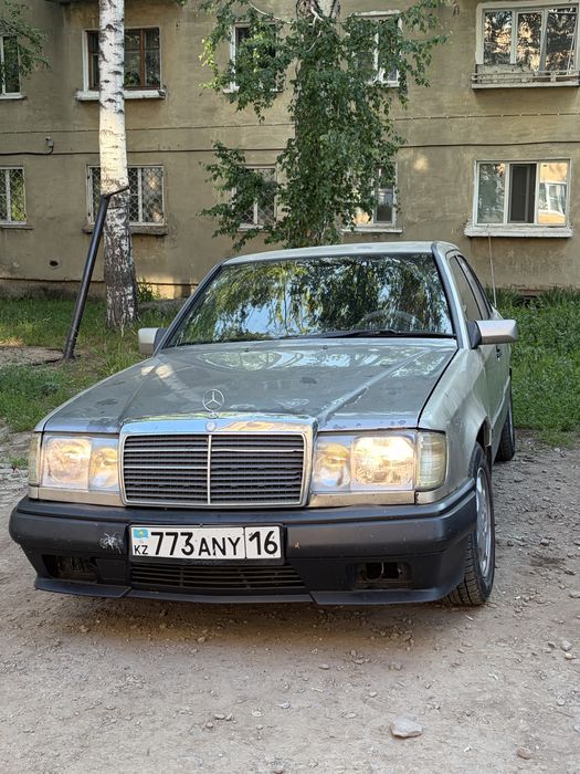 Продам обменяю мерседес