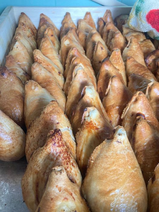 Тандыр самса капелька