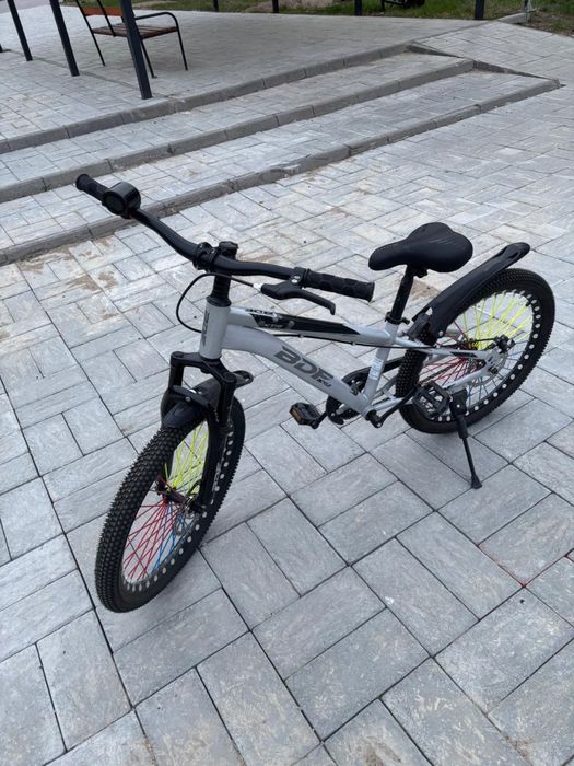 Велосипед, состояние нового