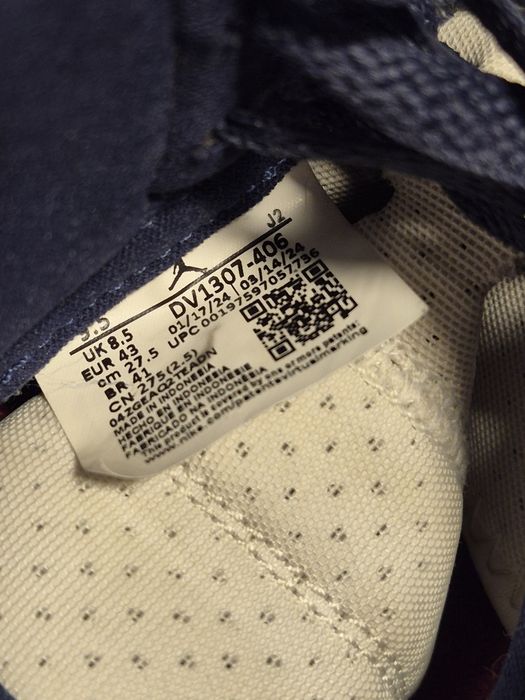 Jordan 1 CMFT 2 Olympic