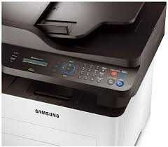 Многофункционален лазерен принтер Samsung Xpress SL-M2675FN