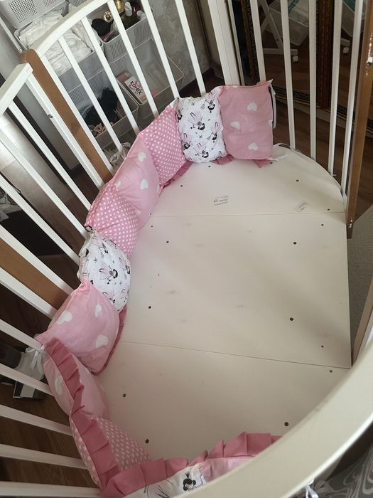 Кроватка детская