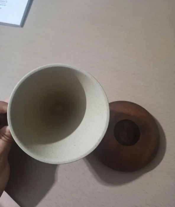 Керамични чашки за кафе