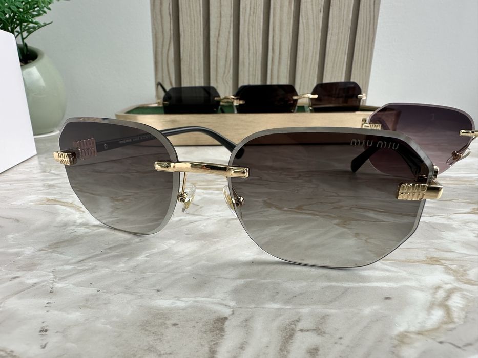 Ochelari de soare Miu Miu uv 400