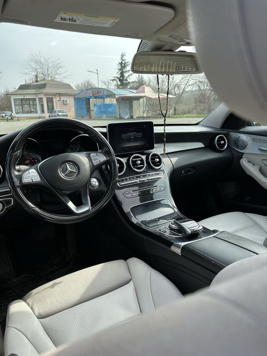 Mercedes C 300 Luxury Exclusive