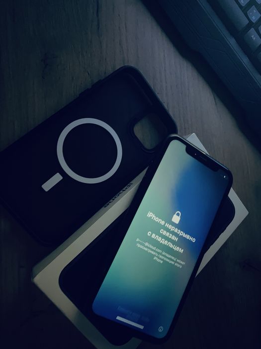 разблокировка айфонов