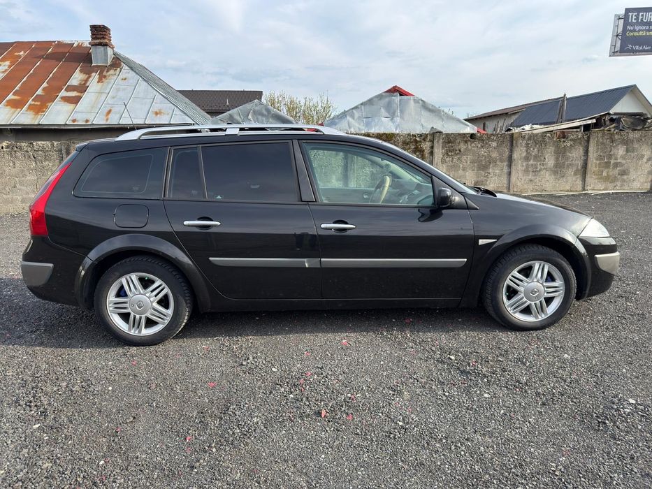 Renault Megane 2