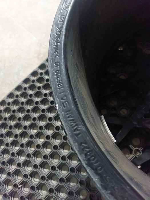 o janta 20 originala bmw m8 f91 f92 f93 m5 f90 m competition style 813