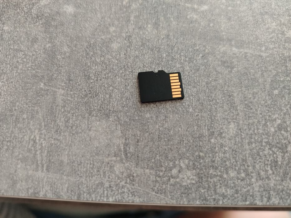 Sd карта Kingston