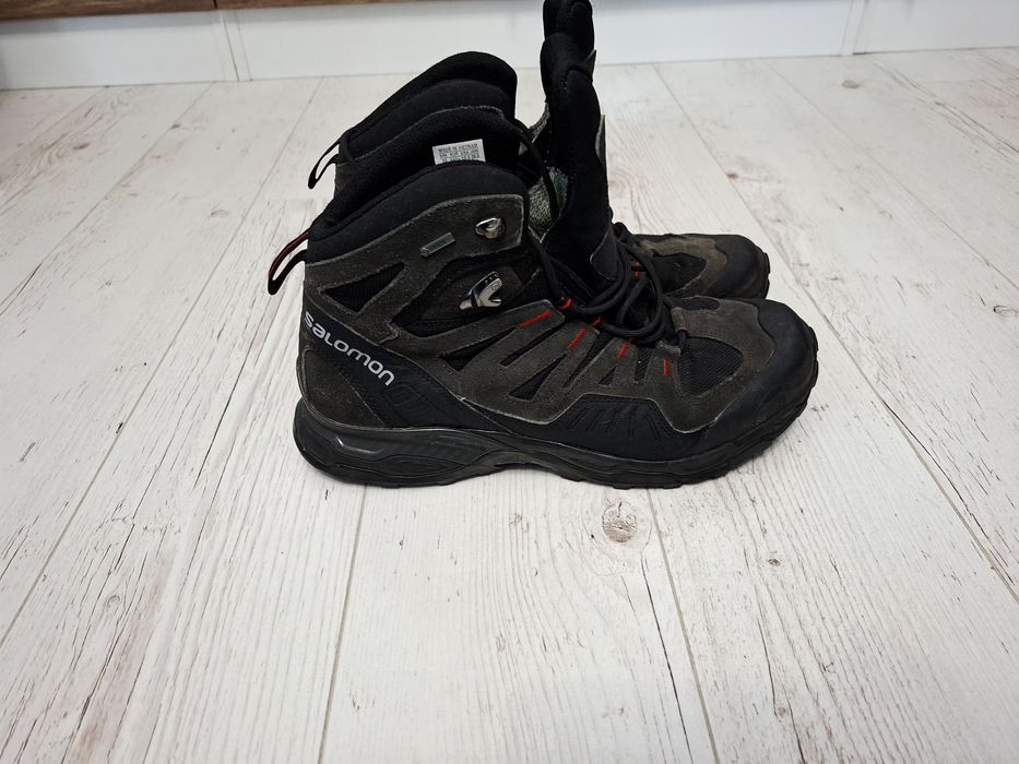 Salomon Gore-tex-Ориг. Обувки