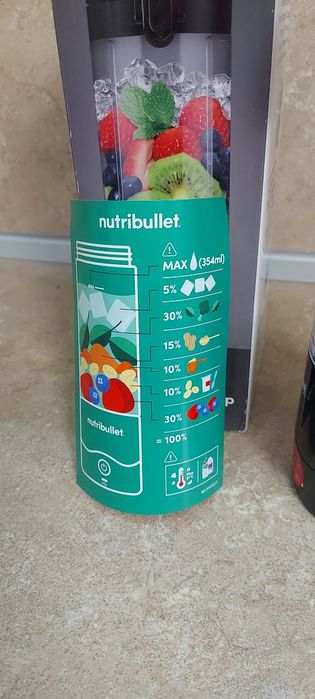 Блендер Nutribullet