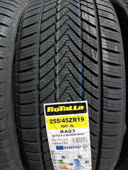 Anvelope Rotalla 255/45/19 Noi All Season,Mixt