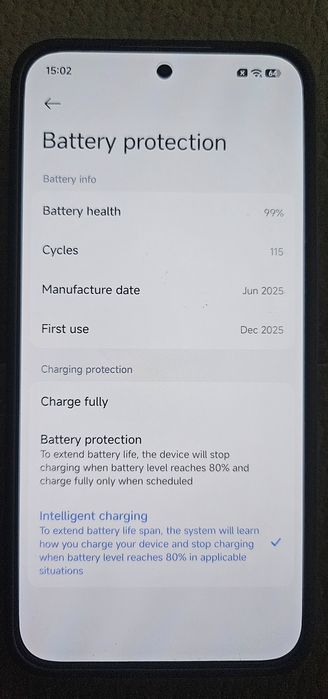 Xiaomi Poco f7 512GB.