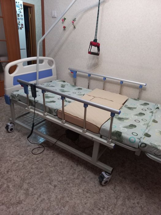 Кровать для лежачих больных