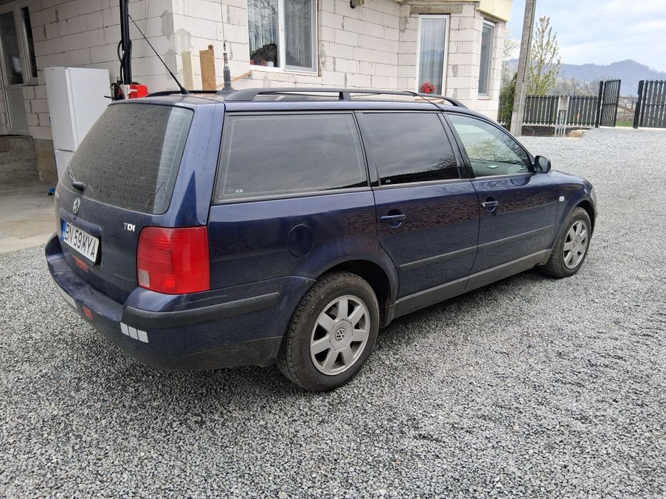 Vand Passsat 1,9 TDI an 2000