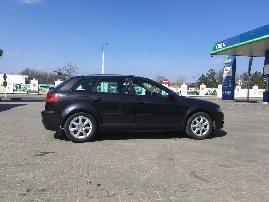 AUDI A3 2010 — imagine 2