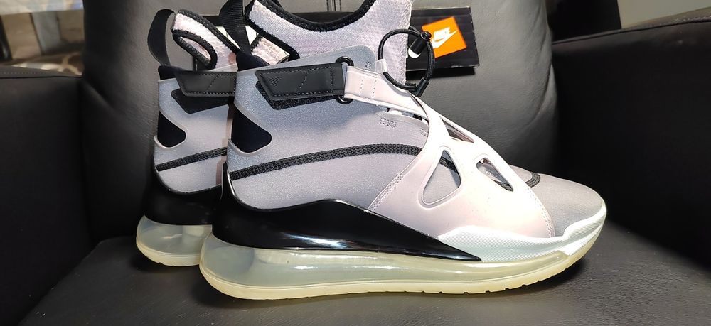 Nike Air Jordan Latitude 720, номер 40