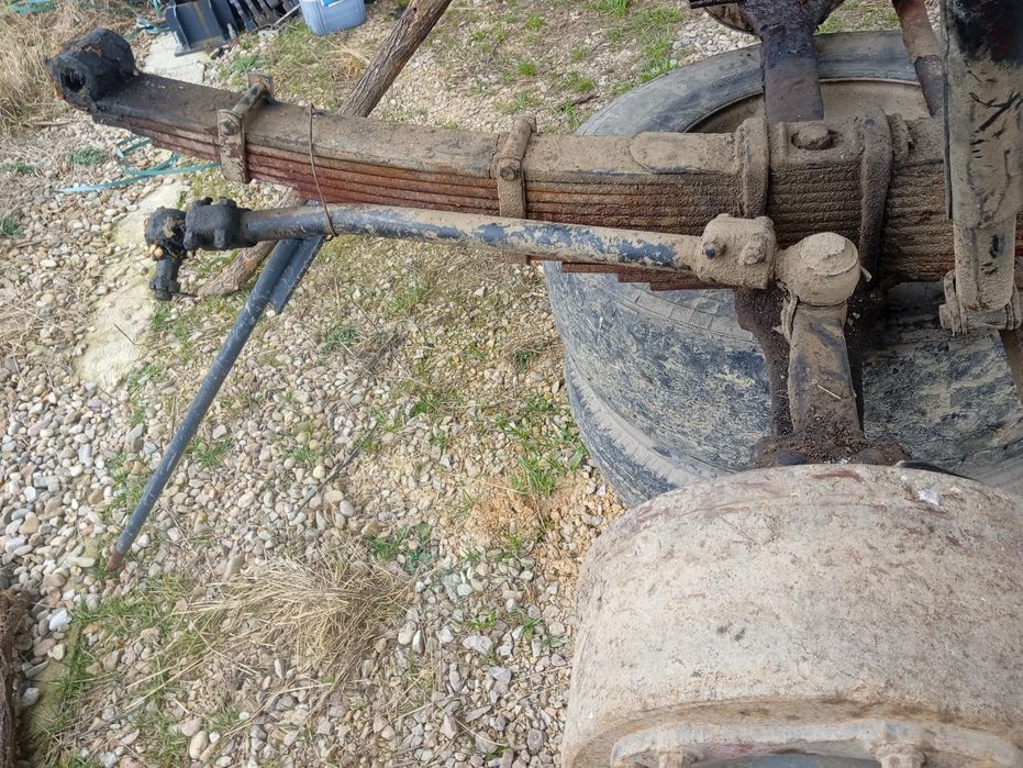 Vând punte dreapta raba irak