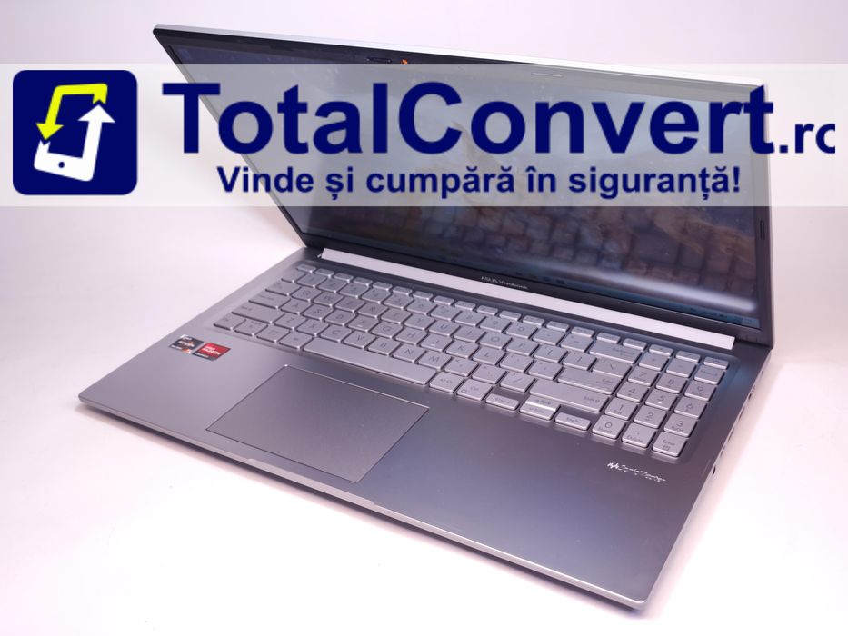 Asus Vivobook 15 Ryzen 7 7730U 2Ghz 512/16GB DDR4 | #D94341