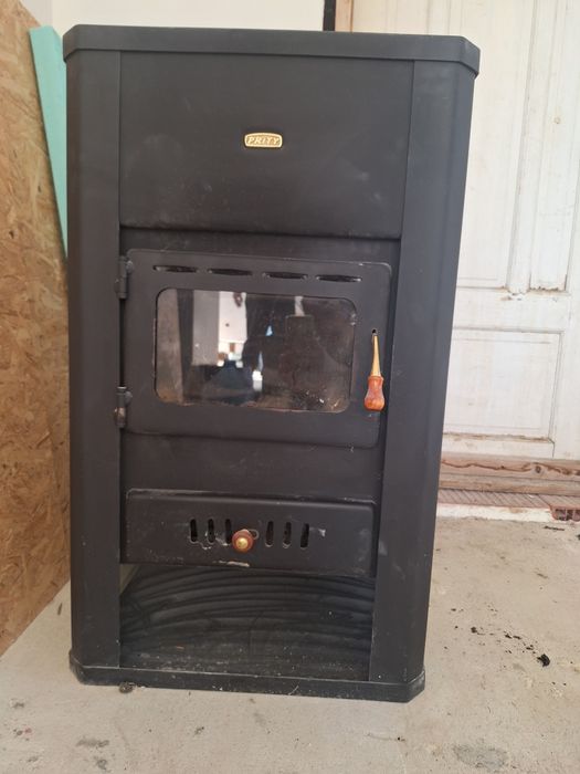 Камина Прити с водна риза 17 kW и помпа/ Prity S3W17