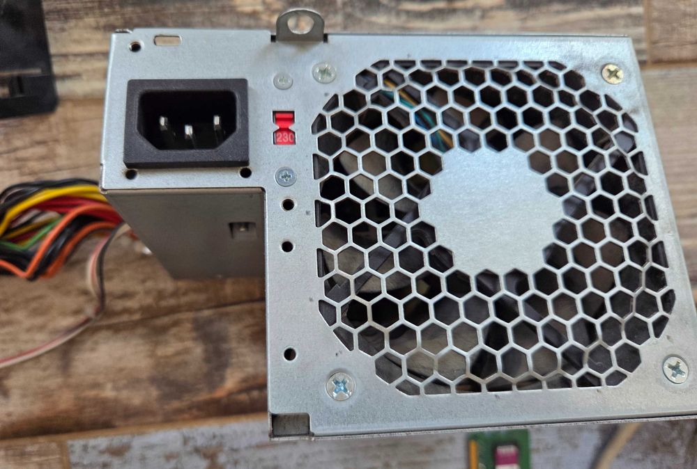 ЧАСТИ ЗА HP COMPAQ dc5700 SFF – ЕРА 2007 г.