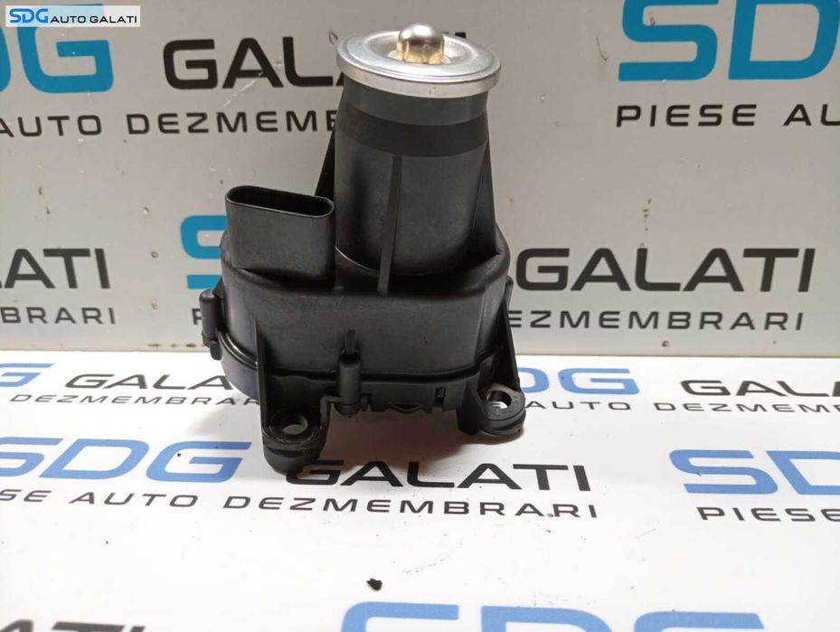 Motoras Actuator Clapete de la Galerie Admisie Aer BMW Seria 3 E90 E91 E92 E93 320 2.0 D N47 2007 - 2011 Cod 4728712 472871201 7797384 12 [M3753]