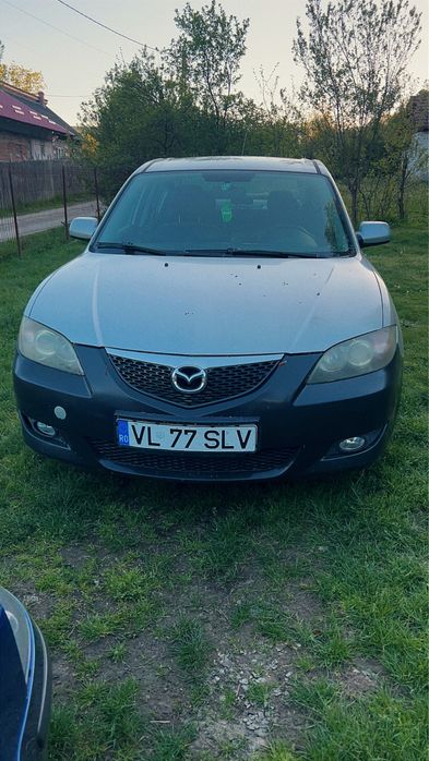 Mazda 3 berlina