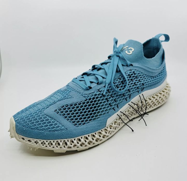 Y-3 RUNNER 4D HALO 45 1/3