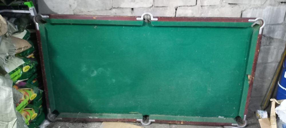Продам бильярдный стол