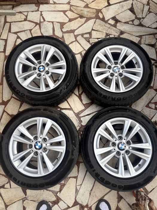 Jante BMW R16 5x120