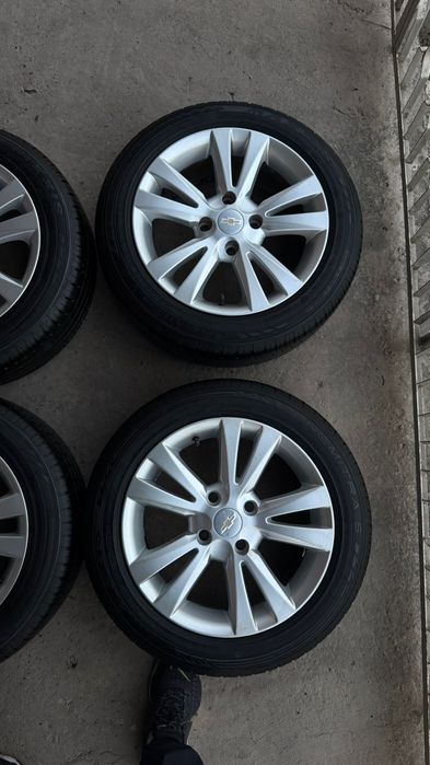 Диска шинамие р16 4 ×114