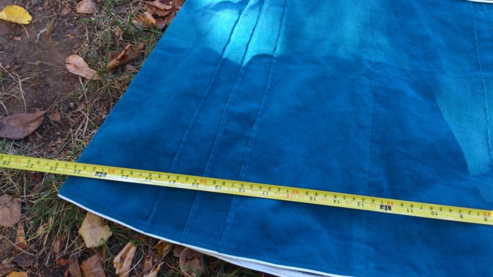 Дамска пола Peppermint- patty и парти ръкавици