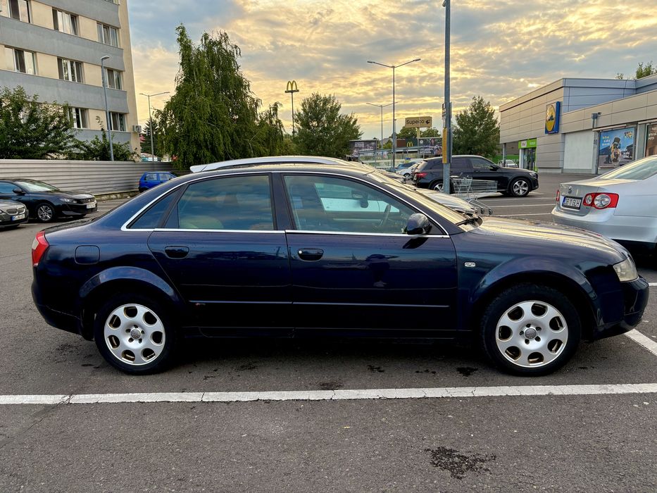 Audi a4 automat 1.9 tdi