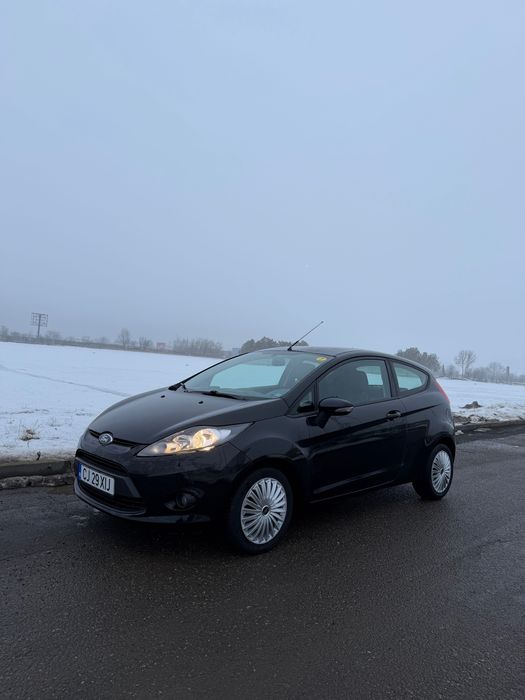 Ford Fiesta 2012