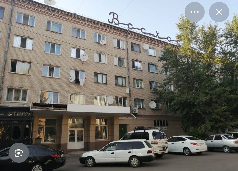 Комната в общежитии район Восхода