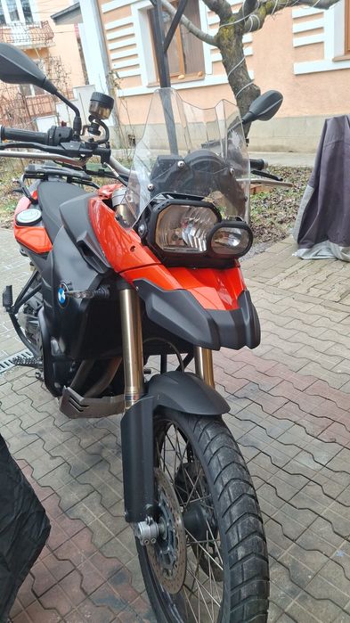 Bmw F650GS Twin/ F800GS